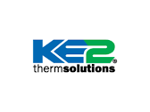 KE2 logo